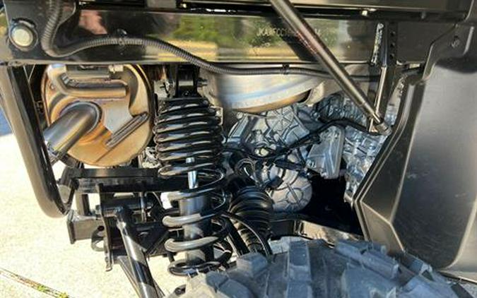 2025 Kawasaki RIDGE Ranch Edition