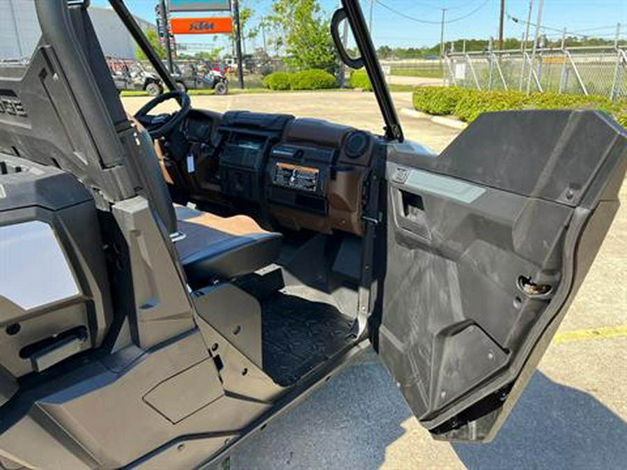 2025 Kawasaki RIDGE Ranch Edition