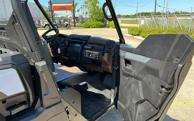 2025 Kawasaki RIDGE Ranch Edition