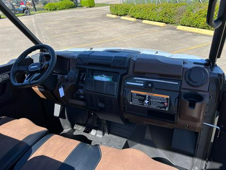 2025 Kawasaki RIDGE Ranch Edition