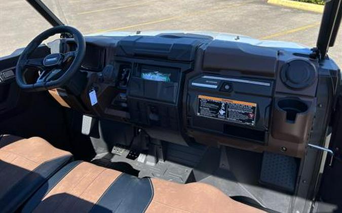 2025 Kawasaki RIDGE Ranch Edition