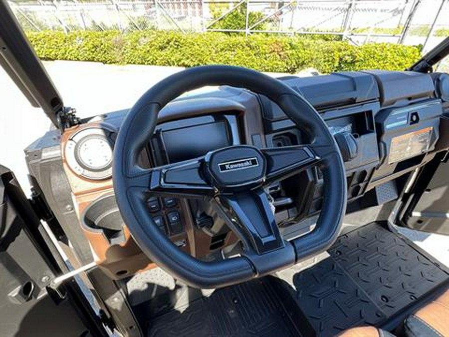 2025 Kawasaki RIDGE Ranch Edition