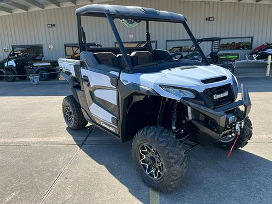 2025 Kawasaki RIDGE Ranch Edition