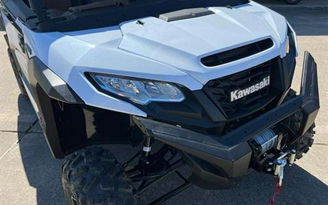 2025 Kawasaki RIDGE Ranch Edition