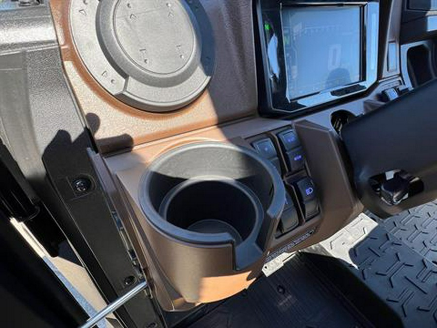 2025 Kawasaki RIDGE Ranch Edition