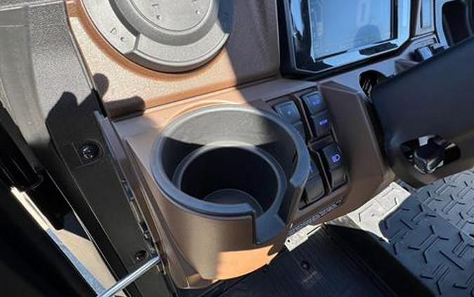 2025 Kawasaki RIDGE Ranch Edition