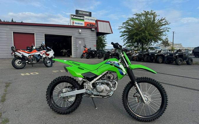 2026 Kawasaki KLX 140R F