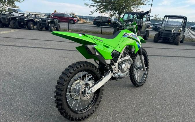 2026 Kawasaki KLX 140R F