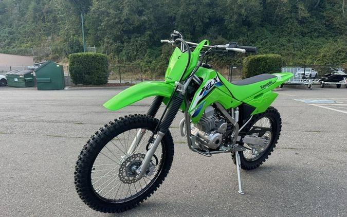 2026 Kawasaki KLX 140R F