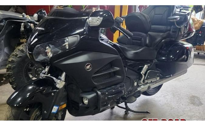 2014 Honda GOLDWING AUDIO COMFORT