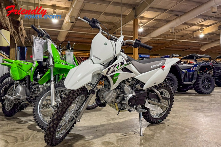 2026 Kawasaki KLX 110R