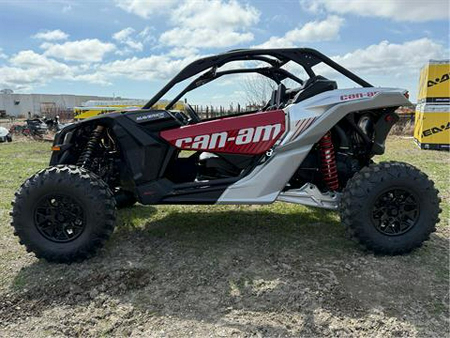 2025 Can-Am Maverick X3 RS Turbo RR