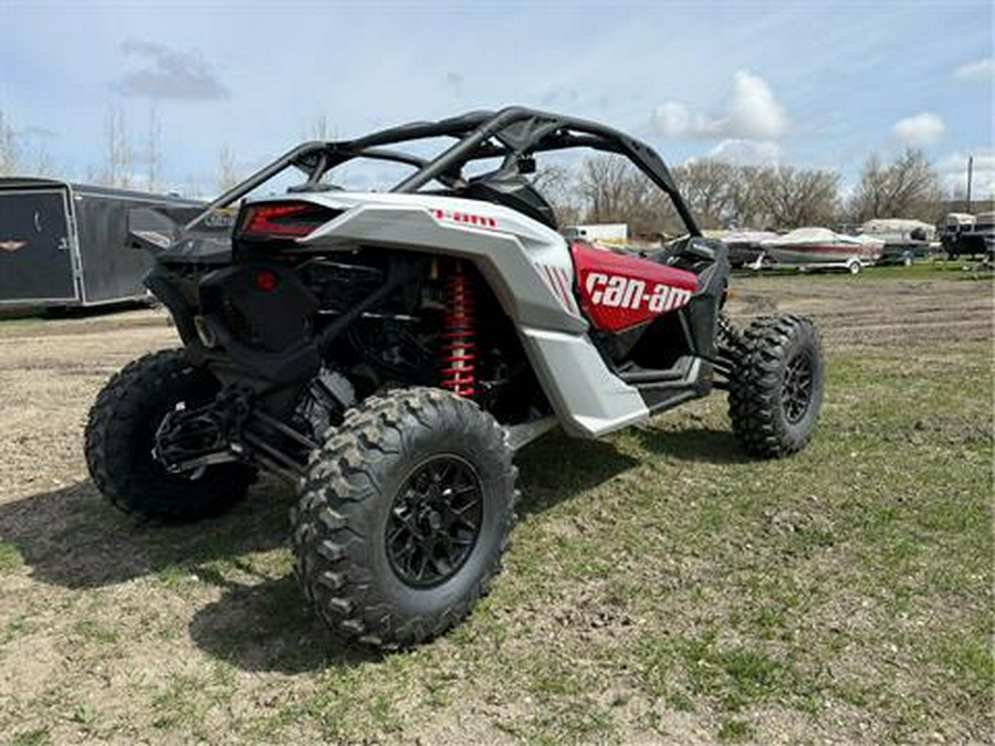 2025 Can-Am Maverick X3 RS Turbo RR