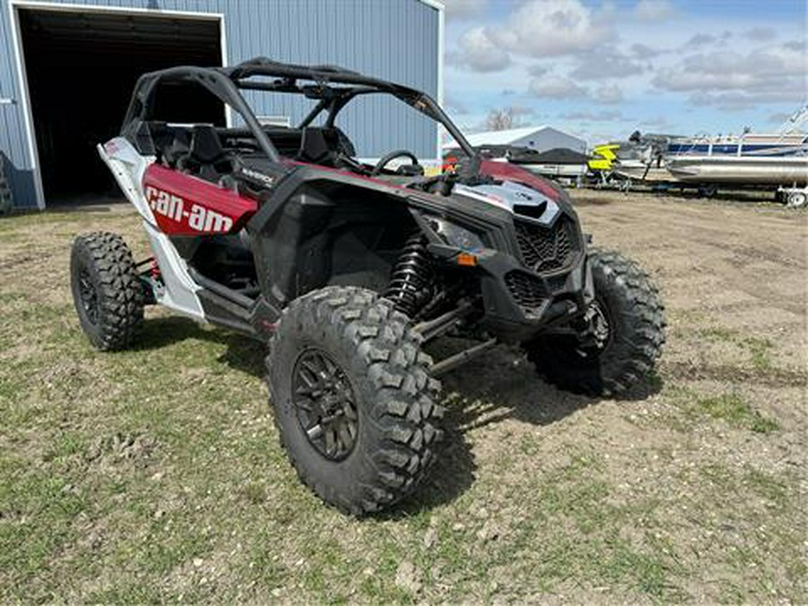 2025 Can-Am Maverick X3 RS Turbo RR