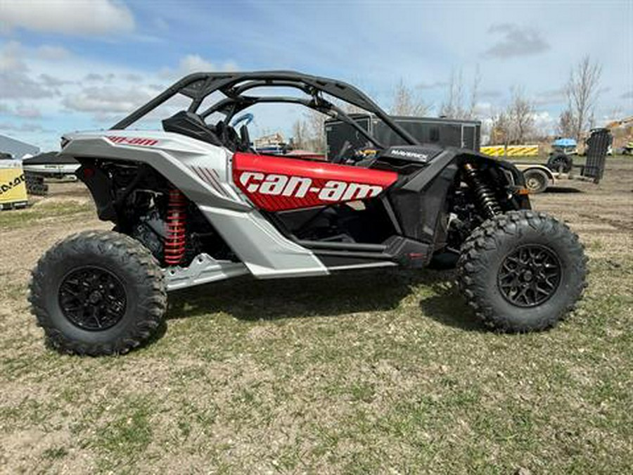 2025 Can-Am Maverick X3 RS Turbo RR