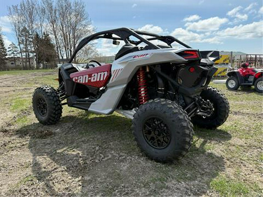 2025 Can-Am Maverick X3 RS Turbo RR