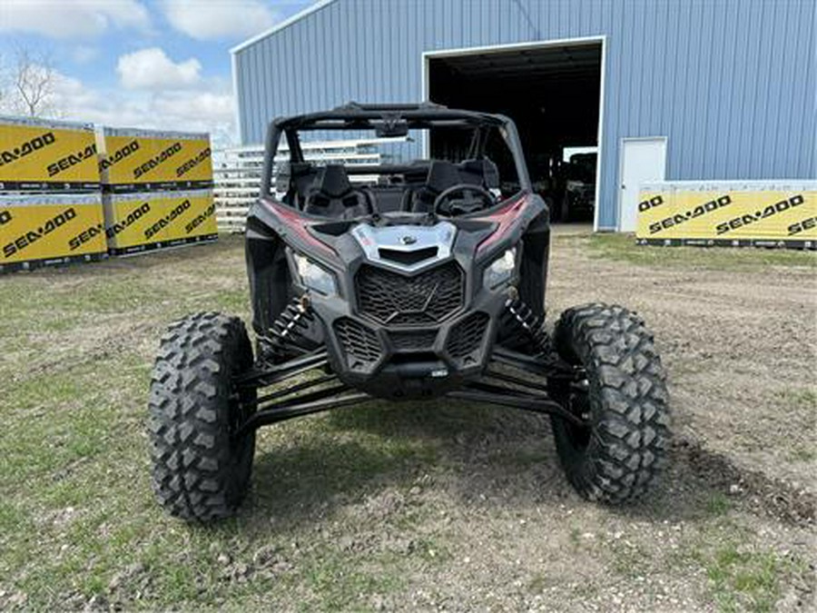 2025 Can-Am Maverick X3 RS Turbo RR