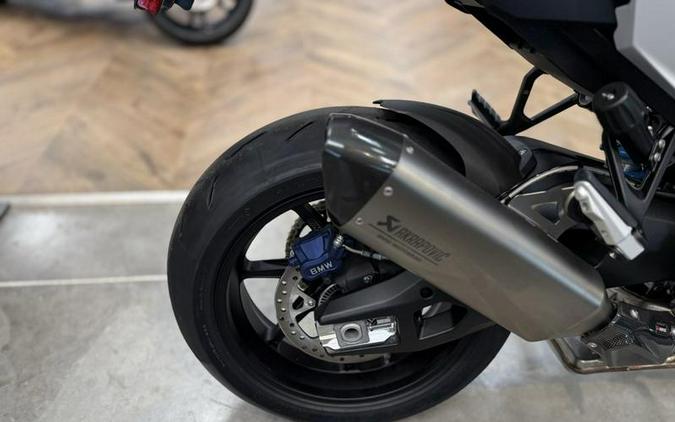 2026 BMW M 1000 XR Light White/M Motorsport