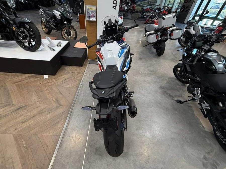 2026 BMW M 1000 XR Light White/M Motorsport