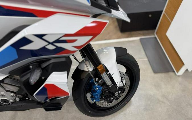 2026 BMW M 1000 XR Light White/M Motorsport