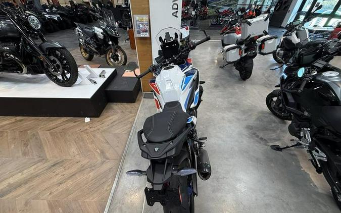 2026 BMW M 1000 XR Light White/M Motorsport