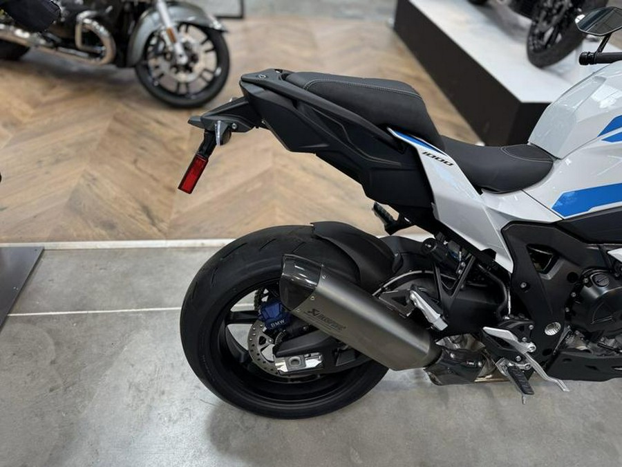 2026 BMW M 1000 XR Light White/M Motorsport