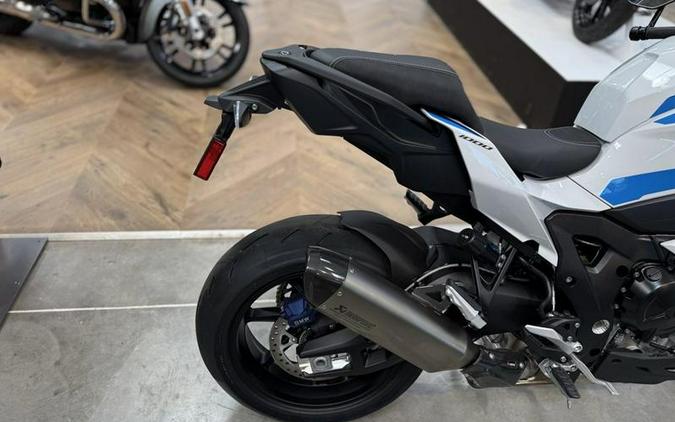 2026 BMW M 1000 XR Light White/M Motorsport