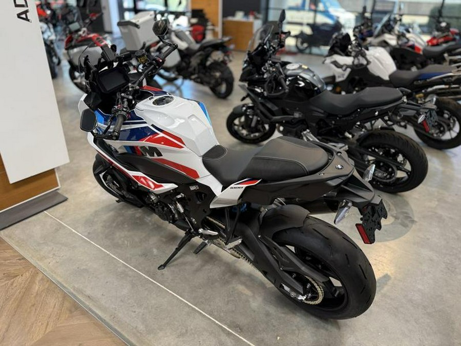 2026 BMW M 1000 XR Light White/M Motorsport