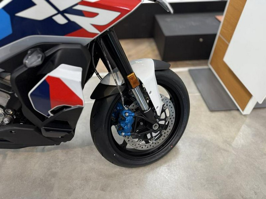 2026 BMW M 1000 XR Light White/M Motorsport