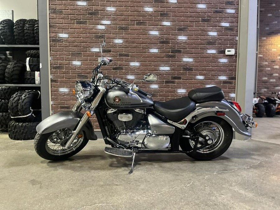 2018 Suzuki Boulevard C50