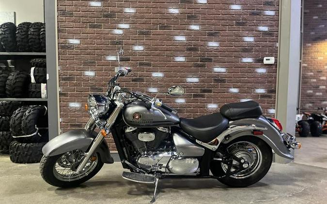 2018 Suzuki Boulevard C50