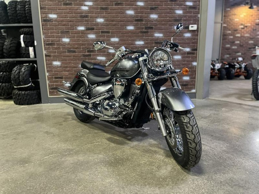 2018 Suzuki Boulevard C50