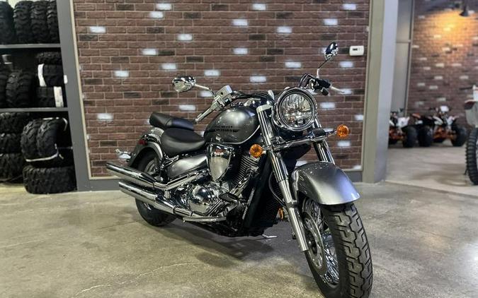 2018 Suzuki Boulevard C50