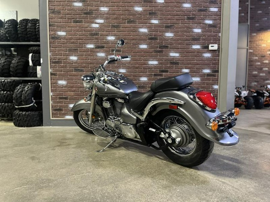 2018 Suzuki Boulevard C50