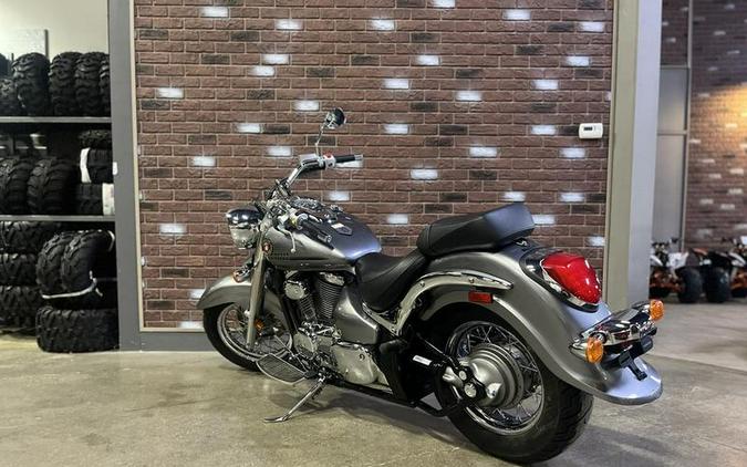 2018 Suzuki Boulevard C50