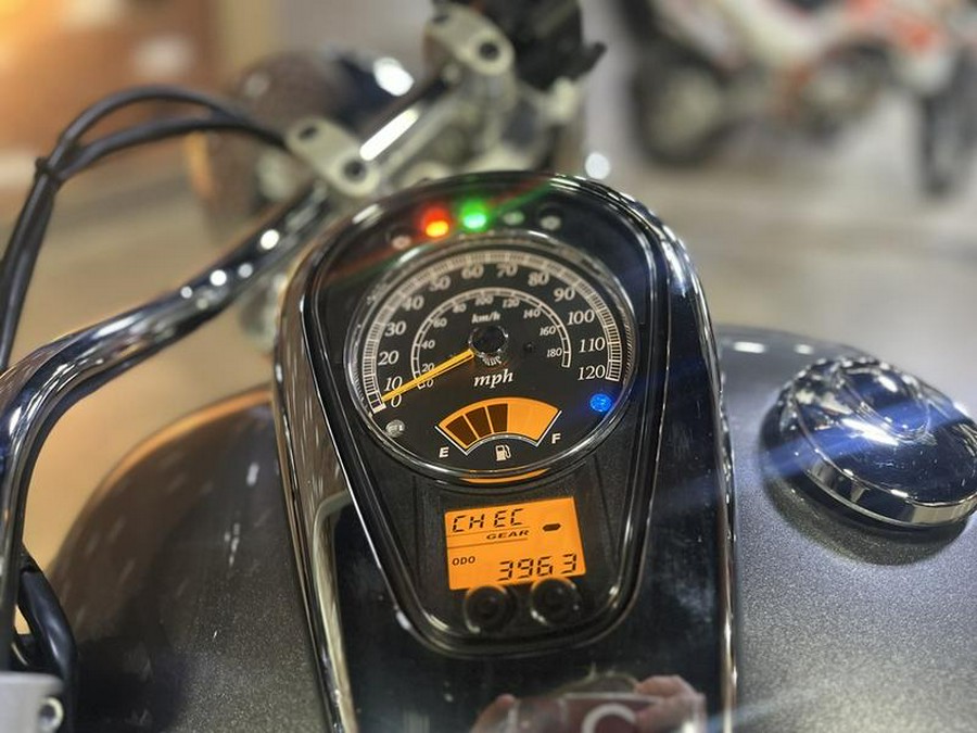 2018 Suzuki Boulevard C50