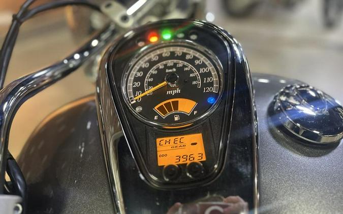 2018 Suzuki Boulevard C50