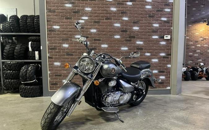 2018 Suzuki Boulevard C50