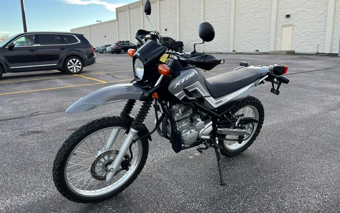 2022 Yamaha XT250