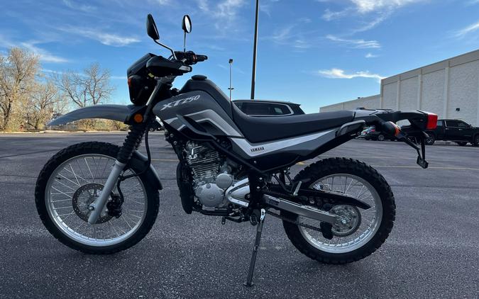 2022 Yamaha XT250