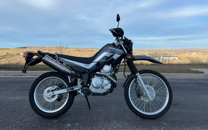 2022 Yamaha XT250
