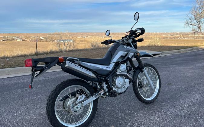 2022 Yamaha XT250