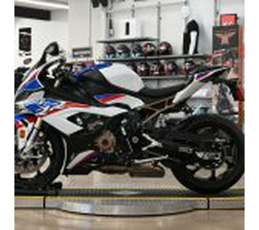 2020 BMW S1000RR M