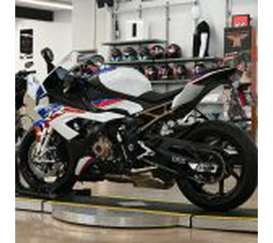 2020 BMW S1000RR M