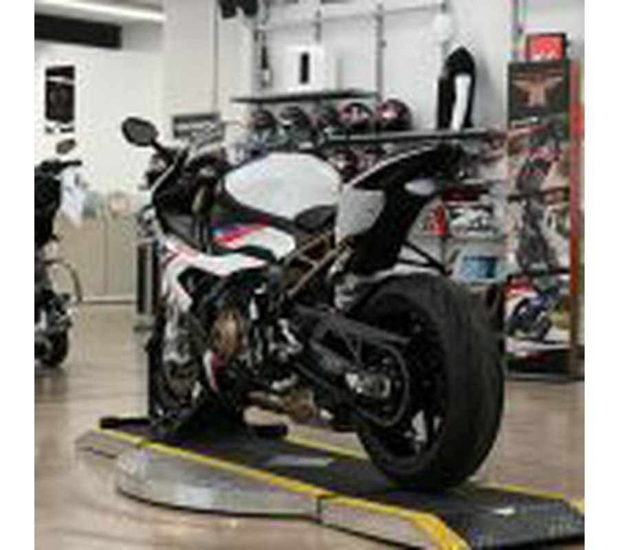 2020 BMW S1000RR M