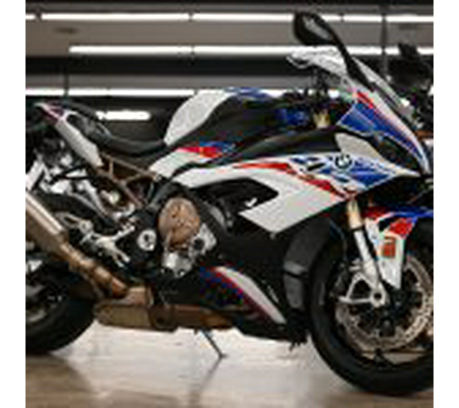 2020 BMW S1000RR M