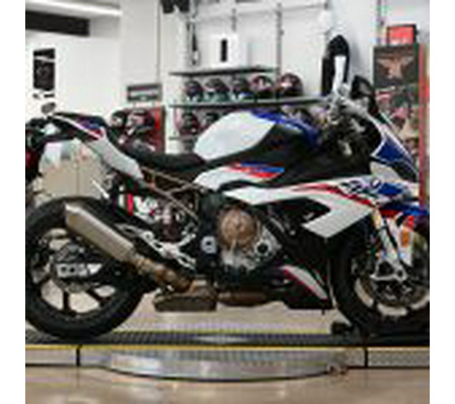 2020 BMW S1000RR M