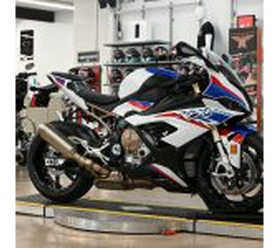 2020 BMW S1000RR M