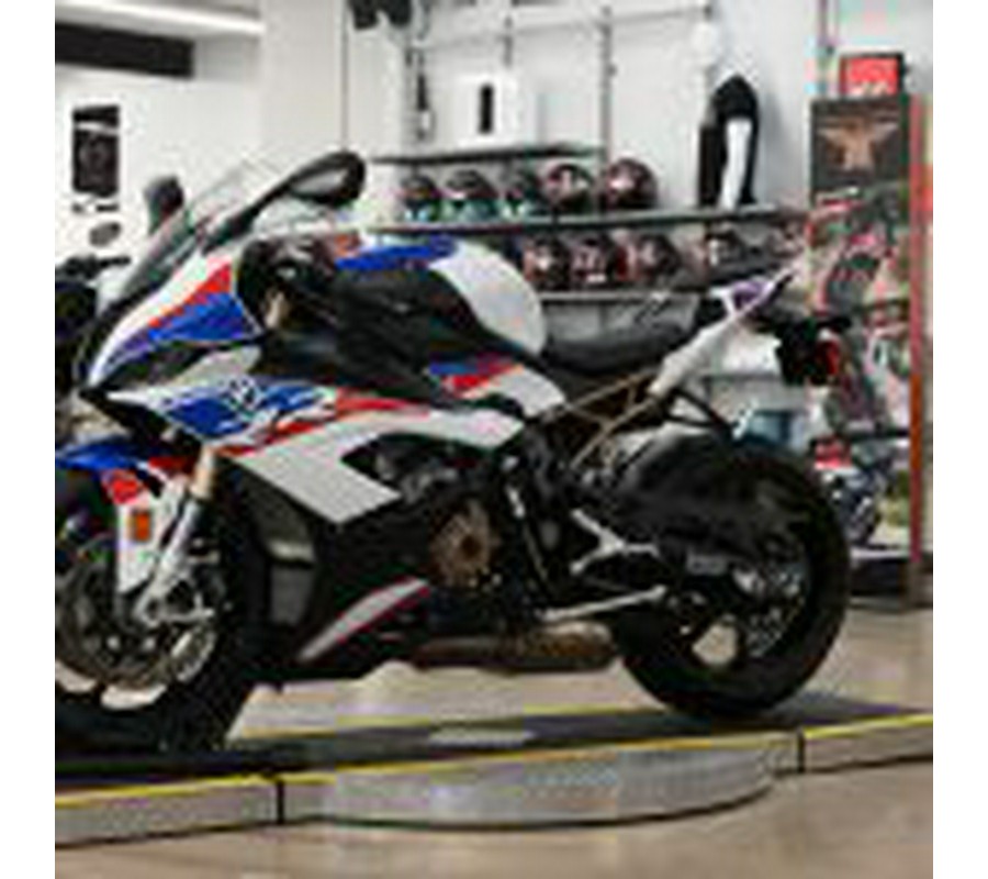 2020 BMW S1000RR M