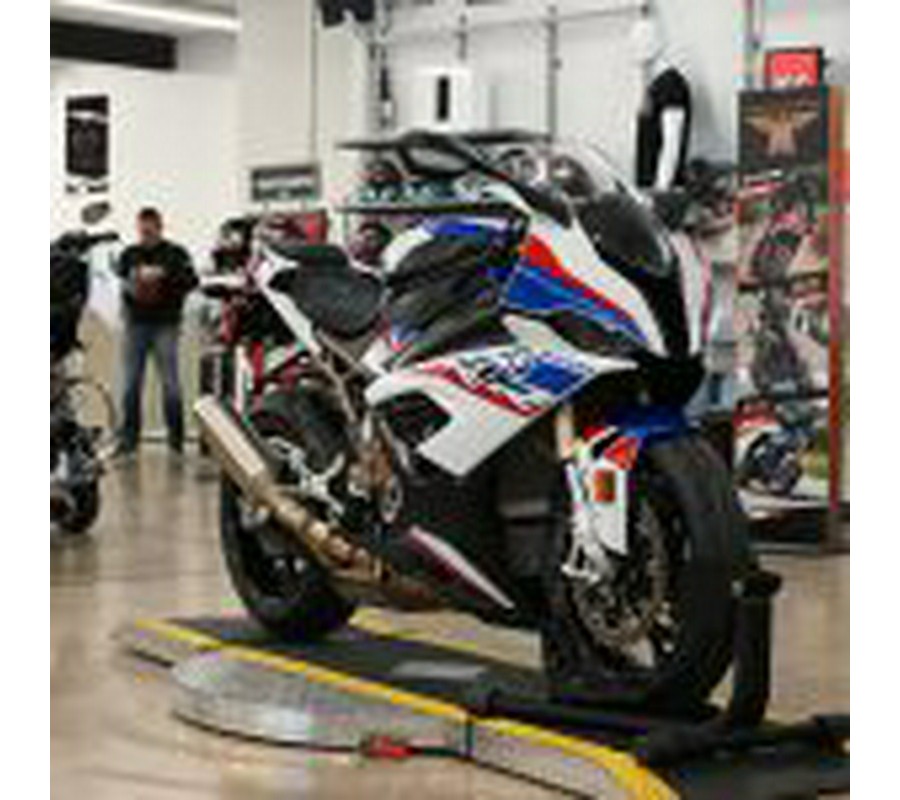 2020 BMW S1000RR M